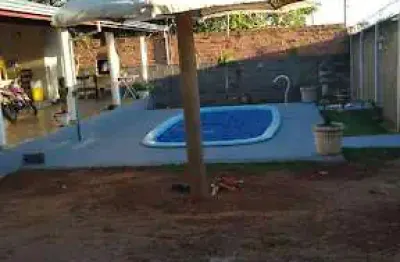 Chácara / sítio com 3 quartos à venda na Rua Salvador Martins Perches, Chácara Flora Araraquara, Araraquara