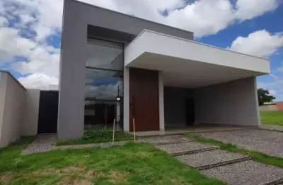 Casa de alto padrão a venda no condomínio buona vita