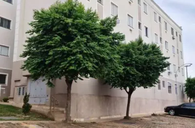 Apartamento com 2 quartos à venda na Avenida Paulino Rodella, Parque Laranjeiras, Araraquara