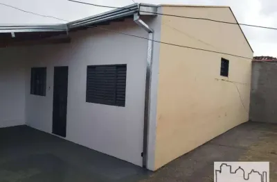 Casa com 2 quartos à venda na Avenida Taquaritinga, Jardim América (Vila Xavier), Araraquara