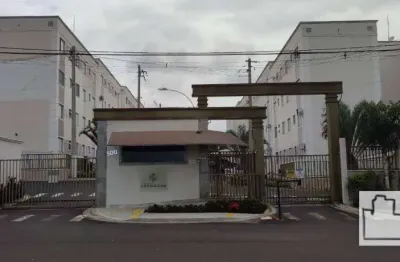 Apartamento com 2 quartos à venda na Rua Maria Marcelina de Campos, Parque Atlanta, Araraquara