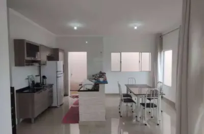 Casa em condomínio fechado com 3 quartos à venda na Rua Luiz Alécio Sobrinho, Jardim Maria Luiza, Araraquara