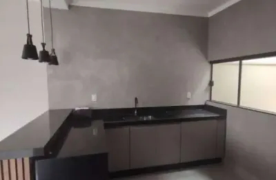 Casa em condomínio fechado com 3 quartos à venda na Rua Maria Marcelina de Campos, Parque Atlanta, Araraquara