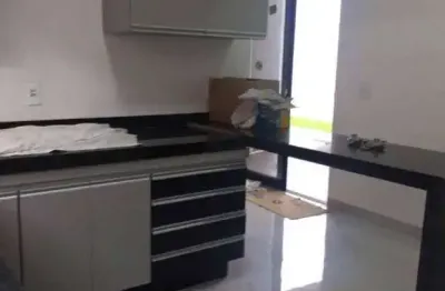 Casa em condomínio fechado com 3 quartos à venda na Avenida Deputado Federal Mário Eugênio, Parque Residencial Damha, Araraquara