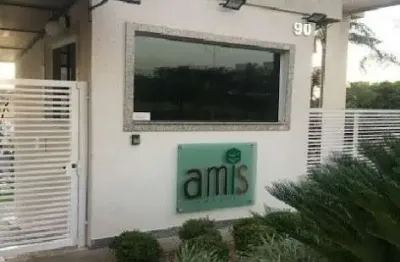 Apartamento com 2 dormitórios para alugar, 50 m² por r$ 910,00 - condomínio edifício parque amis - araraquara/sp