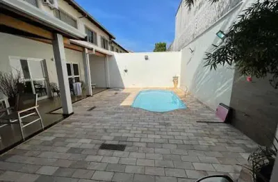 Casa com 4 dormitórios para alugar, 268 m² por r$ 4.000,00 - vila melhado - araraquara/sp