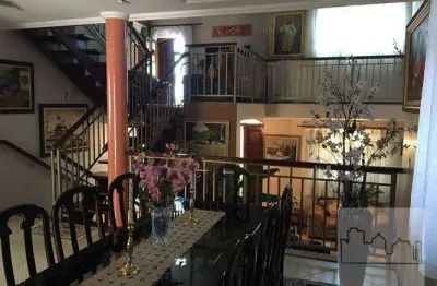 Casa com 3 dormitórios à venda, 444 m² por r$ 950.000,00 - centro - araraquara/sp