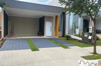 Casa com 3 dormitórios à venda, 135 m² por r$ 595.000 - parque atlanta - araraquara/sp