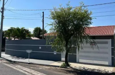 Casa com 3 dormitórios à venda, 158 m² por r$ 500.000 - jardim do bosque - araraquara/sp