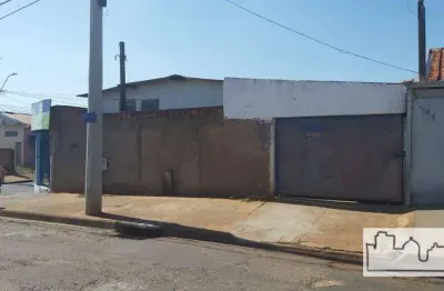 Casa com 2 dormitórios à venda por r$ 350.000 - jardim arco-íris - araraquara/sp