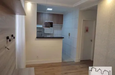 Apartamento com 2 dormitórios à venda, 49 m² por r$ 160.000,00 - edifício parque apolo - araraquara/sp