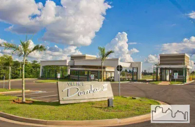 Terreno à venda, 275 m² por r$ 160.000 - residencial village damha ii - araraquara/sp