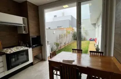 Casa no condomínio atlanta com 3 dormitórios à venda, 117 m² por r$ 590.000 - parque atlanta - araraquara/sp