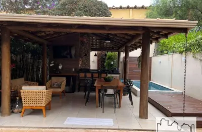 Casa com 3 dormitórios à venda, 109 m² por r$ 680.000,00 - condomínio village anchieta - araraquara/sp