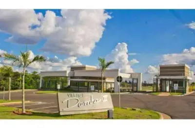 Terreno à venda, 346 m² por r$ 280.000,00 - village damha ii - araraquara/sp