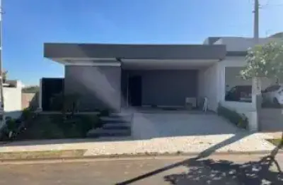 Casa com 3 dormitórios à venda, 148 m² por r$ 825.000,00 - residencial volpi - araraquara/sp