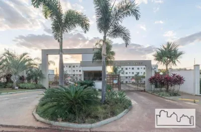 Apartamento com 2 dormitórios à venda, 89 m² por r$ 109.000,00 - residencial àster - araraquara/sp