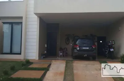 Casa com 3 dormitórios à venda, 179 m² por r$ 750.000,00 - damha i - araraquara/sp