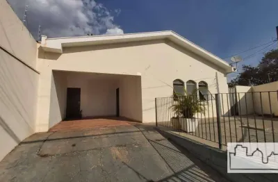 Casa com 2 dormitórios para alugar, 106 m² por r$ 1.500/mês - jardim tangará - araraquara/sp