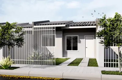 Casa com 2 quartos à venda na Rua Vinte e Oito de Agosto, 466, Corticeira, Guaramirim