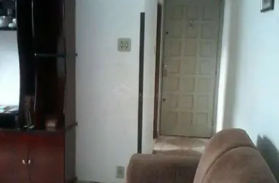 Apartamento com 2 dorms, boqueirão, santos - r$ 320 mil, cod: 1149