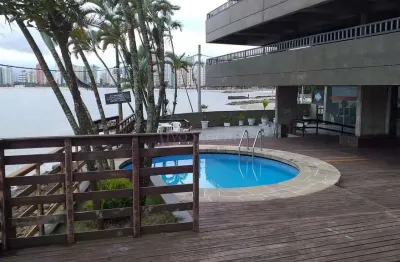 Apartamento com 2 dorms, itararé, são vicente - r$ 600 mil, cod: 1262