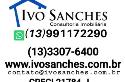 Casa com 3 quartos à venda no Embaré, Santos 