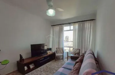 Apartamento com 3 dorms, boqueirão, santos - r$ 640 mil, cod: 1495