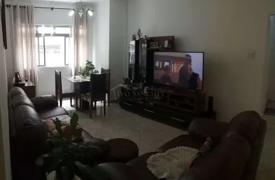 Apartamento com 2 dorms, encruzilhada, santos - r$ 380 mil, cod: 1527