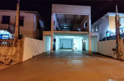Ponto comercial para alugar no Macuco, Santos 