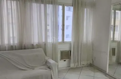 Sala living, centro, são vicente - r$ 230 mil, cod: 1568