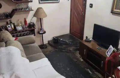 Apartamento com 3 quartos, vila belmiro, santos - r$ 395 mil, cod: 1603