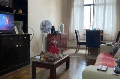 Apartamento com 2 quartos, itararé, são vicente - r$ 250 mil, cod: 1606