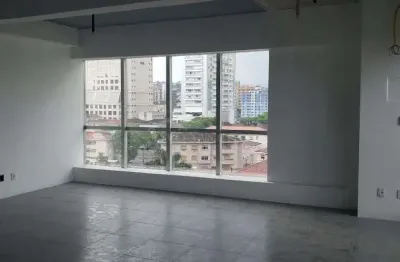 Conjunto Comercial, Boqueirão, Santos - R$ 380 mil, Cod: 1304