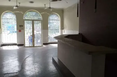 Casa comercial para alugar no Centro, Santos 