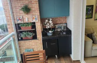 Apartamento com 3 quartos, gonzaga, santos - r$ 1.32 mi, cod: 1616