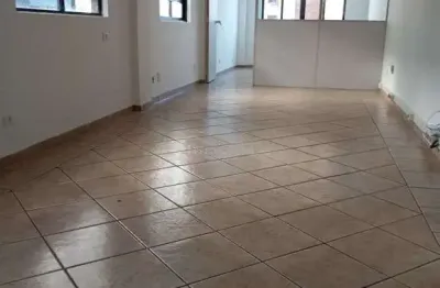 Sala comercial para alugar no Ponta da Praia, Santos 
