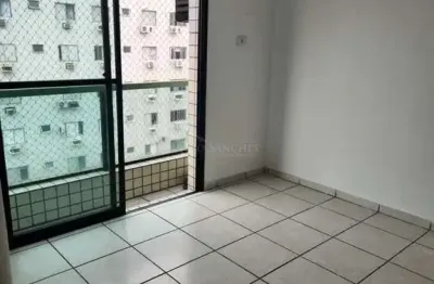 Apartamento com 2 quartos para alugar no Campo Grande, Santos 
