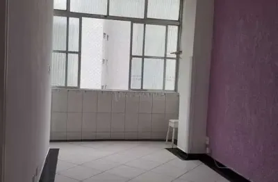 Apartamento com 1 quarto, itararé, são vicente - r$ 230 mil, cod: 1638
