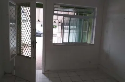 Casa com 3 quartos para alugar no Boqueirão, Santos 