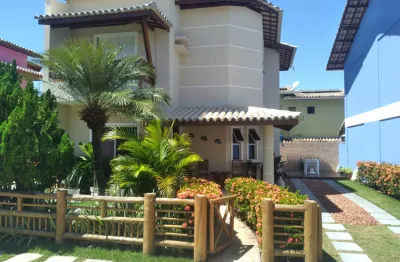 Casa em condomínio fechado à venda na Alameda Praia de Caravelas, Stella Maris, Salvador