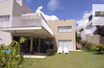 Casa com 3 dormitórios à venda, 385 m² por r$ 2.780.000,00 - condomínio alpes de vinhedo - vinhedo/sp