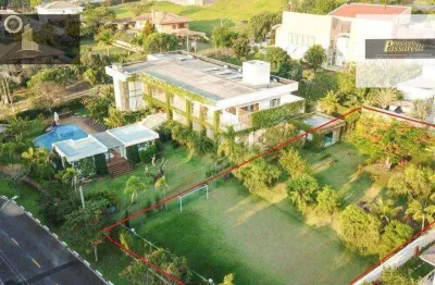 Terreno à venda, 1000 m² por r$ 1.600.000,00 - morada do sol - vinhedo/sp