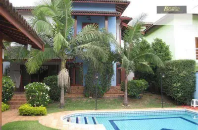 Casa em condomínio fechado com 4 quartos à venda na Alameda dos Aguaís, 52, Condomínio Bosques de Grevílea, Vinhedo
