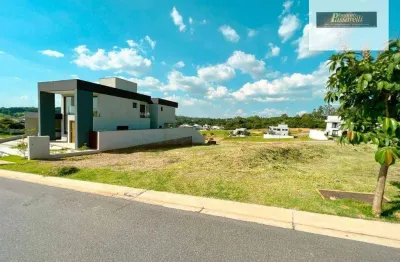 Terreno à venda, 602 m² por r$ 640.000,00 - condomínio residencial arboretum - vinhedo/sp