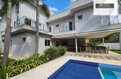 Casa em condomínio fechado com 4 quartos à venda na Avenida Jabiru, 578, Jardim Paraíso II, Vinhedo