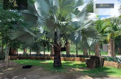 Galpão à venda, 386 m² por r$ 2.370.000,00 - caixa d´água - vinhedo/sp