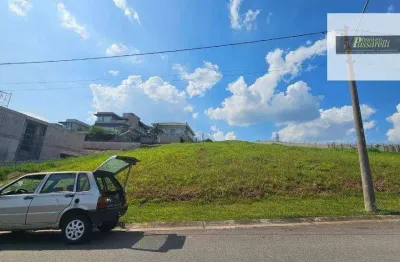 Terreno à venda, 963 m² por r$ 995.000,00 - condomínio campo de toscana - vinhedo/sp