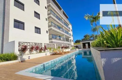 Apartamento com 3 dormitórios à venda, 252 m² por r$ 1.600.000,00 - pinheirinho - vinhedo/sp