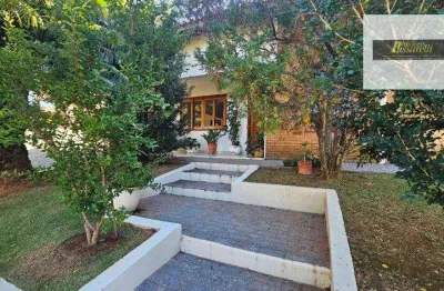 Casa com 4 dormitórios à venda, 380 m² por r$ 1.870.000,00 - condomínio jardim paulista i - vinhedo/sp